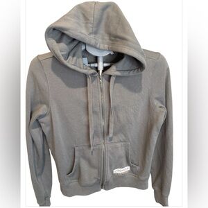 Peloton Hoodie Zip Up Sweatshirt